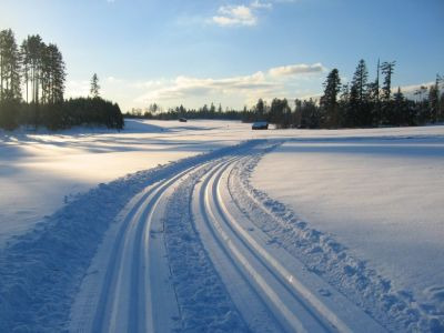 Langlauf weekend Sauerland
