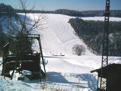 Ski- of snowboard weekend Sauerland