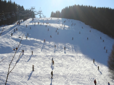 Een dagtocht skien of snowboarden in het Sauerland