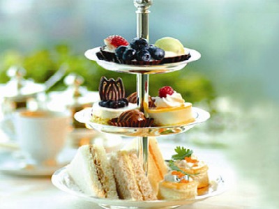 High Tea @ Beachclub t Gorsje
