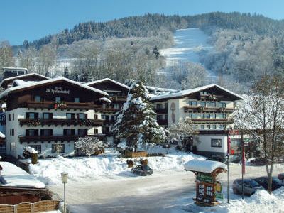 Skiweekend St. Hubertushof - Zell am See voor bedrijven