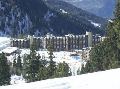 La Plagne Bellecote